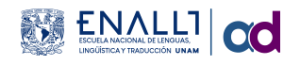 Aulas digitales ENALLT